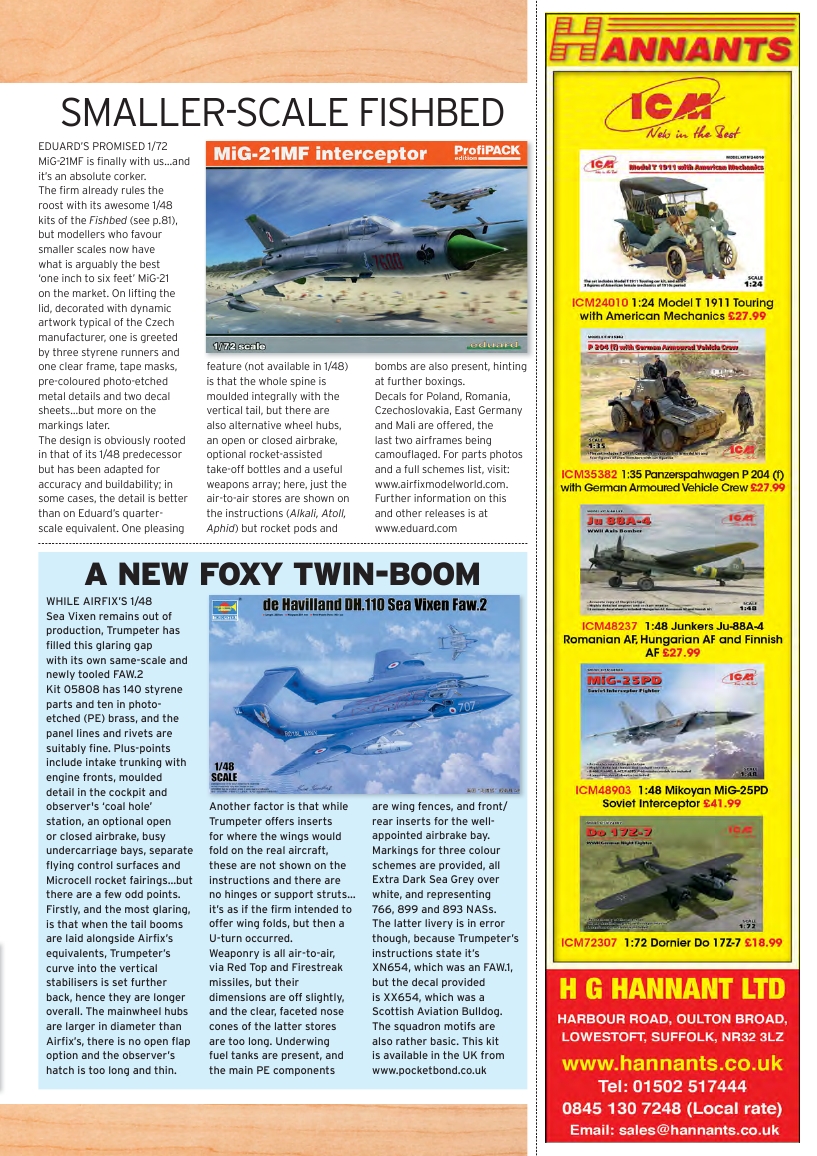 Airfix Model World 92 2018-7